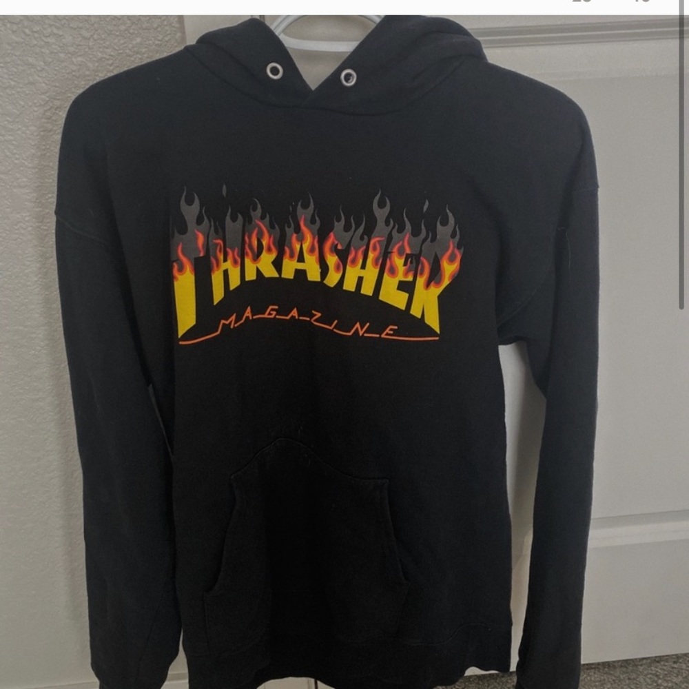 Thrasher hoodie